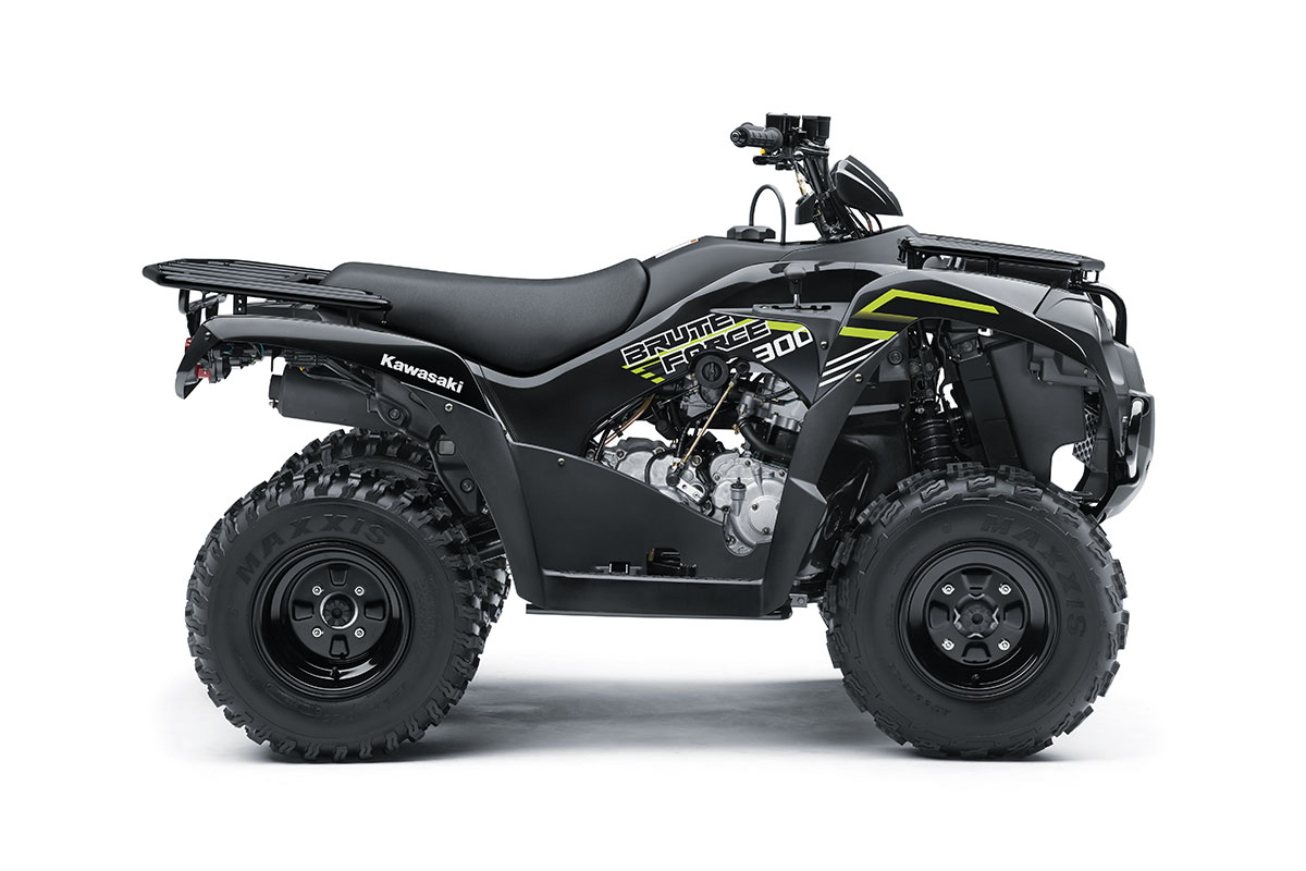 Brute Force Atv Canadian Kawasaki Motors Inc