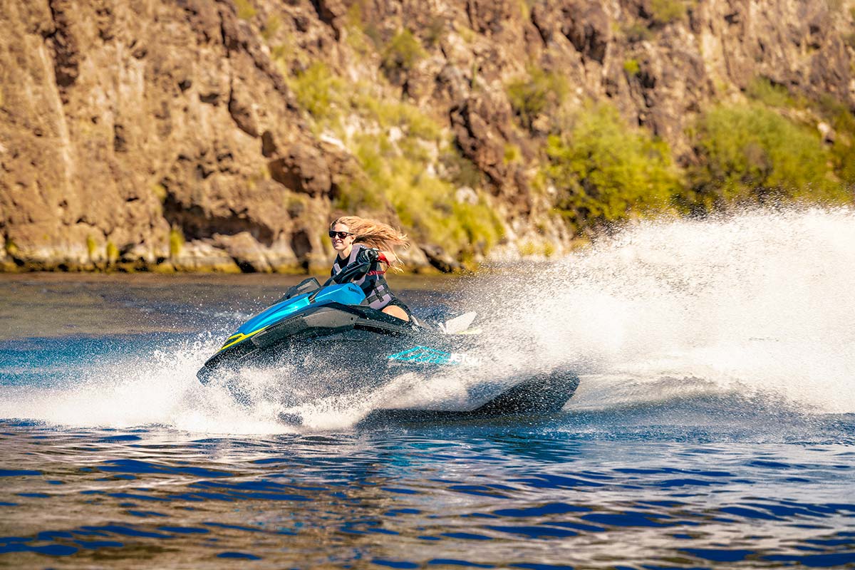 Jet Ski Ultra X Watercraft Canadian Kawasaki Motors Inc