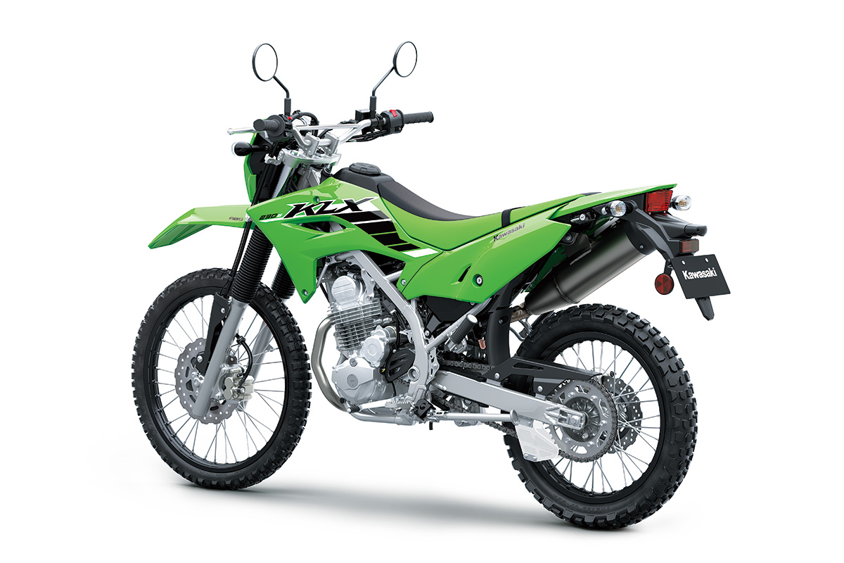 Klx S Motorcycle Canadian Kawasaki Motors Inc