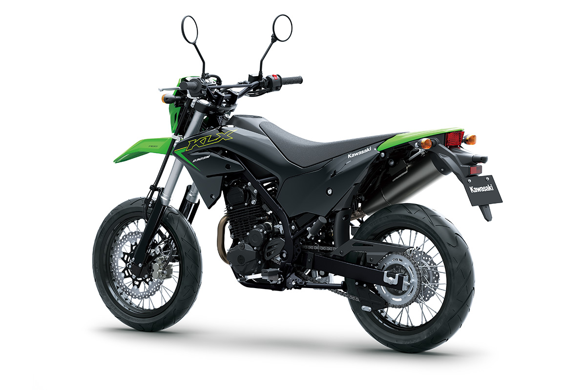 Klx Sm Motorcycle Kawasaki Motors Pty Ltd