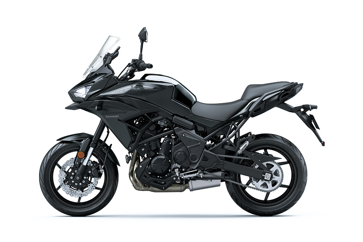 2023 VERSYS 650 Motocicletas Kawasaki Motores Do Brasil