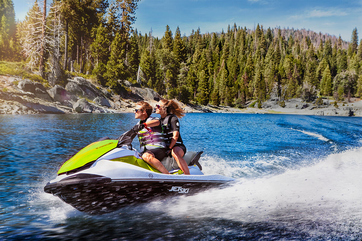 Kawasaki Jet Ski Stx Personal Watercraft Ignite The Fun