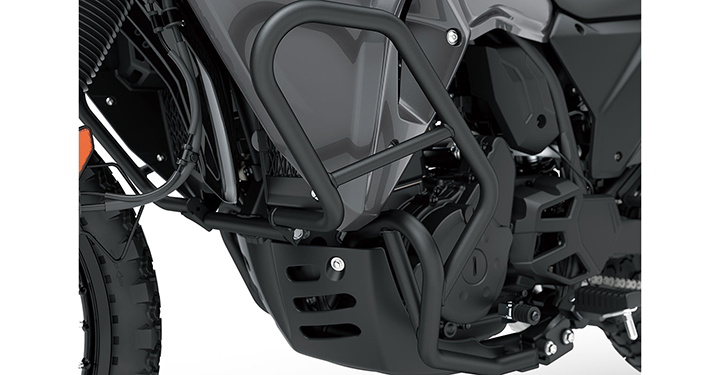 Vehicle Protection - Frame Slider