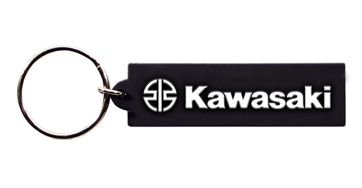 Porte clé Kawasaki detail photo 1