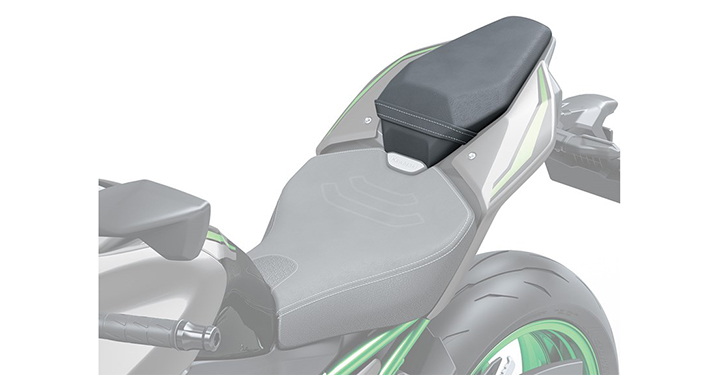 Seats - Se Passenger Seat, Gray+Gray