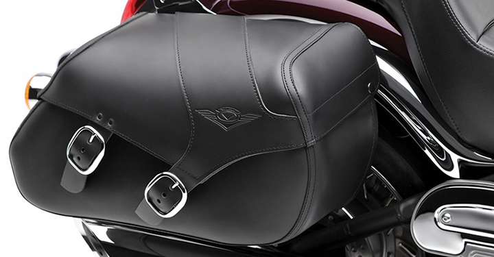 2009 kawasaki vulcan 900 custom online saddlebags