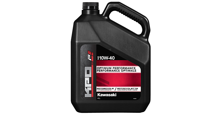 kpo conventional 4-stroke motorcycle engine oil, 4l, 10w-40 $49.95 