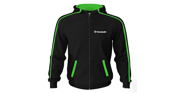 Official Kawasaki Apparel | T-shirts, Sweatshirts, Jackets, Gear 
