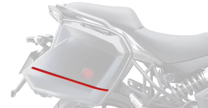 Sacs Intérieurs Rigides 2x20L Pour Sacoches Honda Deauville NT 700/650 V - Marque Bagtecs - 7