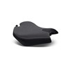 ERGO-FIT Extended Reach SE Seat, Black + Gray photo thumbnail 1