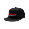 Casquette plate New Era 9Fifty Kawasaki Let The Good Times Roll photo thumbnail 1