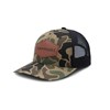 Kawasaki Forest Camo Cap photo thumbnail 1