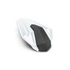 Solo Seat Cowl Assembly, Pearl Blizzard White photo thumbnail 1