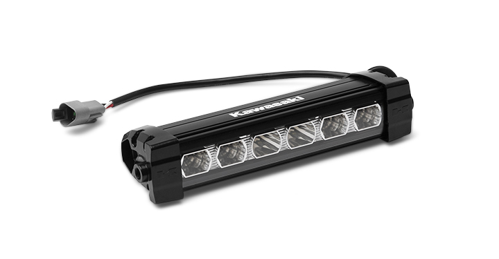 Electrical and Instruments 8 Inch Led K Glow Light Bar