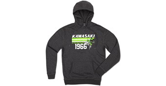 Kawasaki TrueTimber® Men's Performance Fleece Hoodie