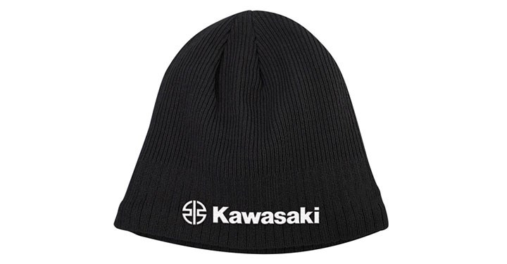Kawasaki Beanie detail photo 1