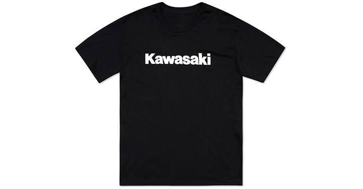 T-Shirt Kawasaki detail photo 1