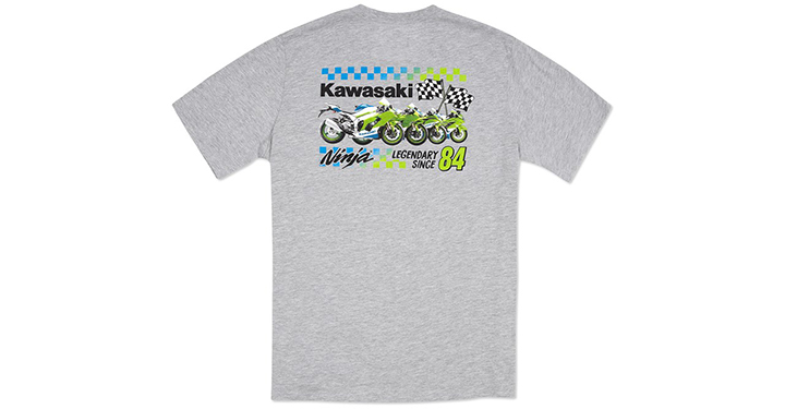 Magliette kawasaki online