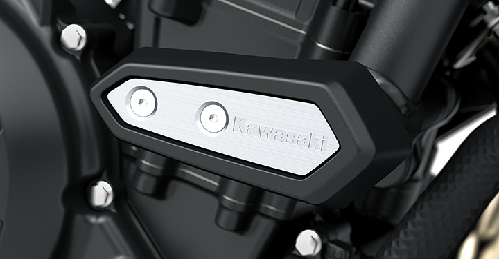 Vehicle Protection - Frame Slider Set