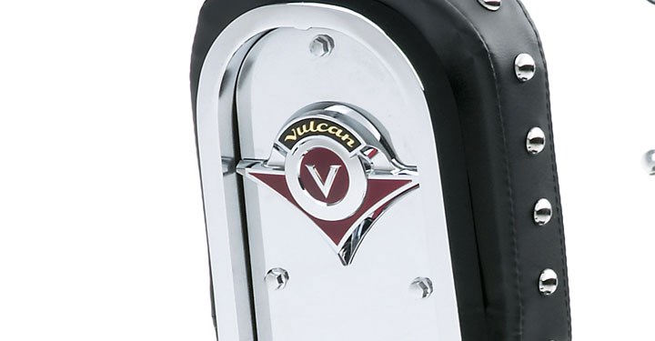Emblème Vulcan detail photo 1