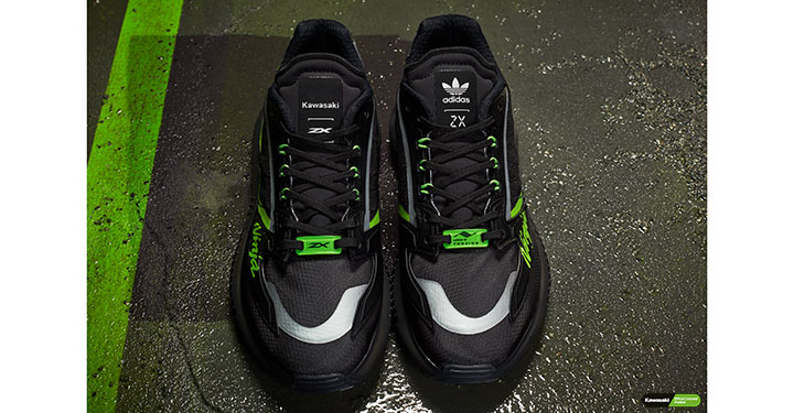 Adidas ZX 5K BOOST Kawasaki - Size 11 (US) $210.00 MSRP