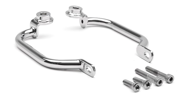 Side Grip Set detail photo 1