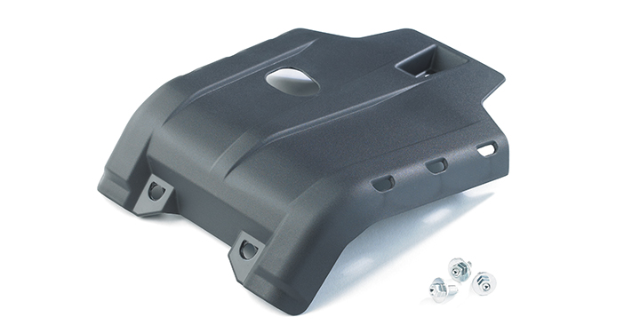 Vehicle Protection - Skid Plate