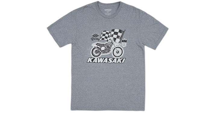 Official Kawasaki Apparel | T-shirts, Sweatshirts, Jackets, Gear & More