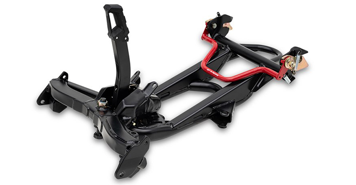Hi Bridge Automann, Usa Kenworth Conversion Kit 52.0