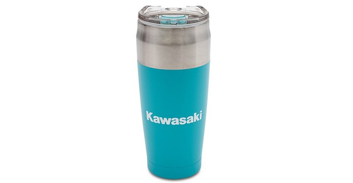 KAWASAKI 20OZ ASOBU TIED TUMBLER detail photo 1