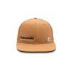 Casquette Kawasaki Carhartt, brun photo thumbnail 1