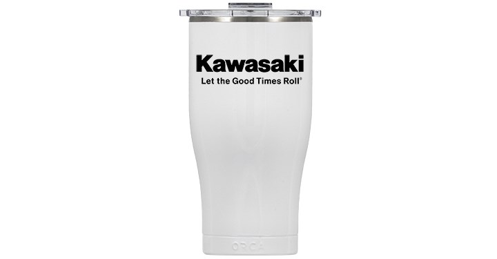 Kawasaki Let The Good Times Roll Chaser Mug detail photo 1