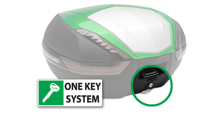 Motorcycle Accessories - NINJA 1000SX