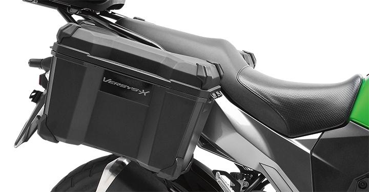 kawasaki versys 300 saddlebags