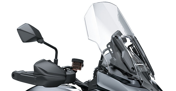 Kawasaki versys deals 1000 windshield