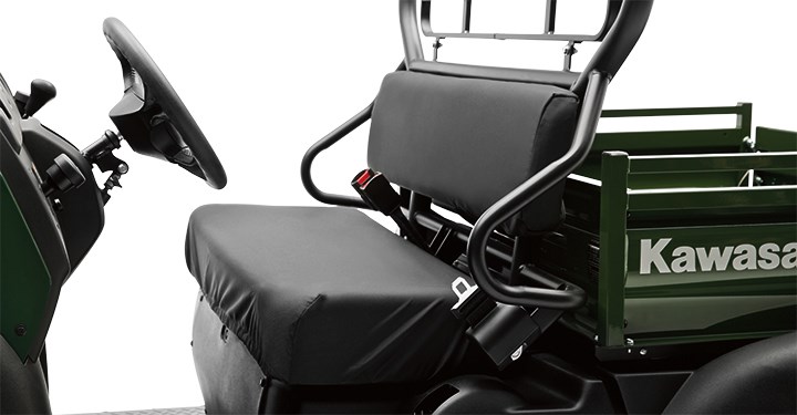 Seats Seat Cover Black - 2020 Kawasaki Mule Seat Covers Seats Seat Cover Black - 2020 Kawasaki Mule Seat Covers
