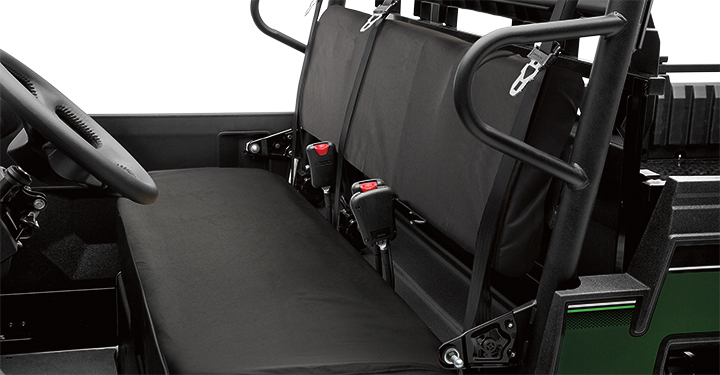 2018 Kawasaki Mule Pro Fxt Seat Covers – Velcromag