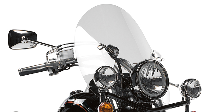 Vulcan 900 clearance classic windshield