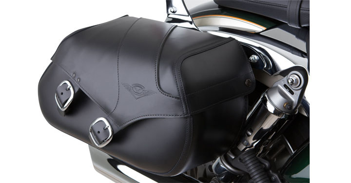 2009 kawasaki vulcan 900 custom saddlebags