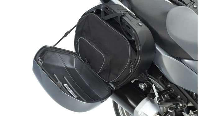 Motorcycle Accessories - CONCOURS 14