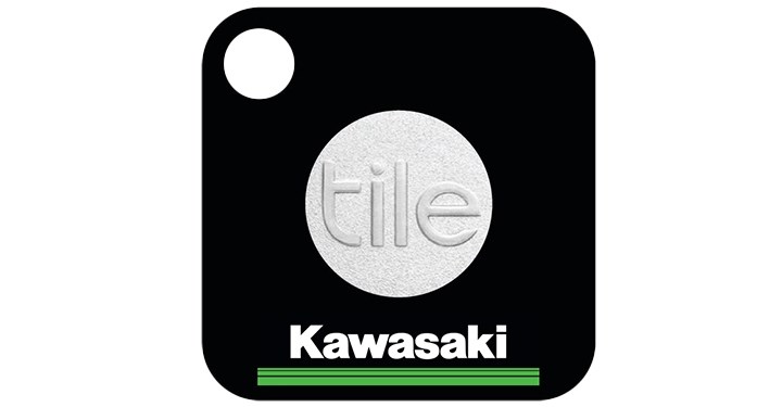Kawasaki Tile Mate detail photo 1
