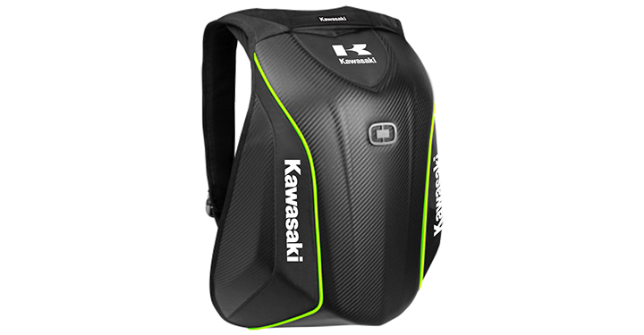 kawasaki ninja backpack