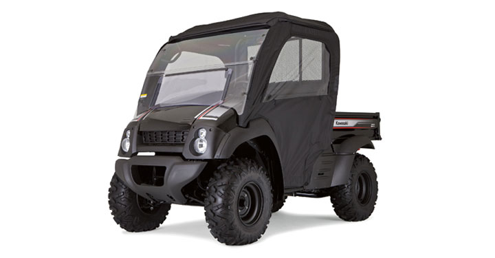 Side-X-Side Accessories - MULE 610 4x4 XC