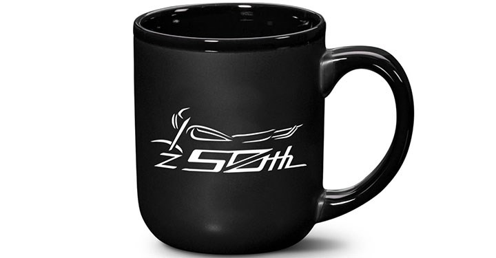 Tasse à café Z50th, 16oz detail photo 1