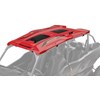 KQR Premium Roof, Polycarbonate, Red photo thumbnail 2