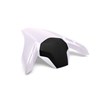 Solo Seat Cowl Assembly, Pearl Blizzard White photo thumbnail 1