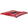 Polycarbonate Roof, Red photo thumbnail 2