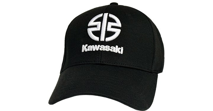 Casquette Kawasaki detail photo 1