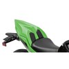 Solo Seat Cowl Assembly, Lime Green photo thumbnail 2