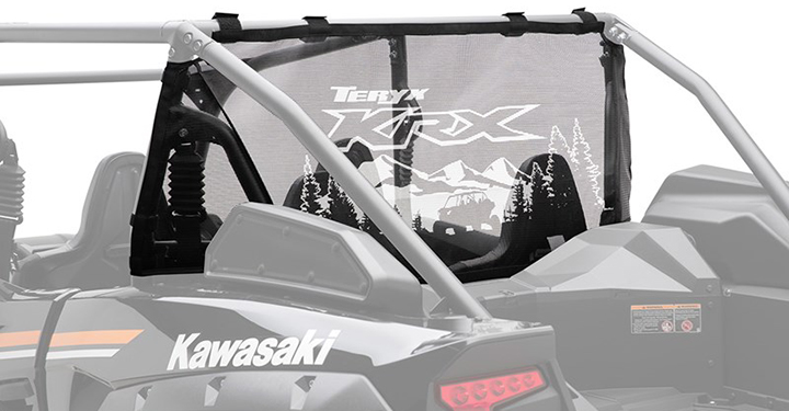 Side-X-Side Accessories - TERYX KRX4 1000 eS SPECIAL EDITION